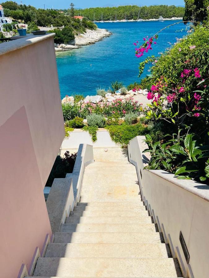 Paradise House Apart2, 5Min Walking Distance To Fiskardo Center Exterior photo