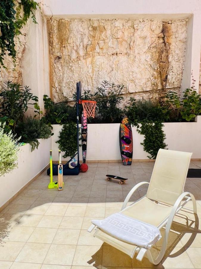 Paradise House Apart2, 5Min Walking Distance To Fiskardo Center Exterior photo
